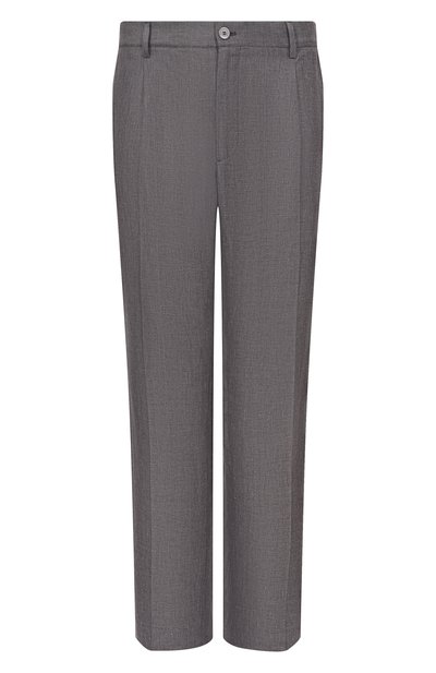 Мужские брюки из шерсти и льна STEFANO RICCI, арт. M1T610001D/B127HA