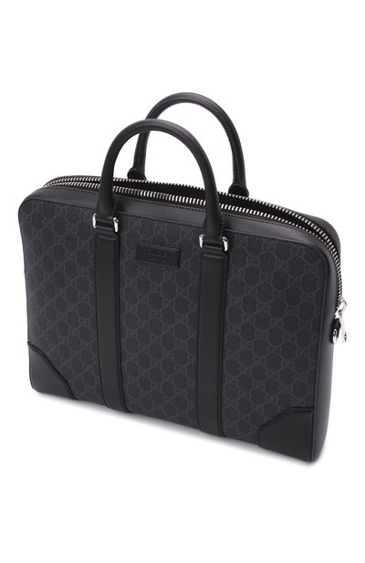 Сумка для ноутбука gg supreme GUCCI, арт. 474135/K5RLN, фото 5