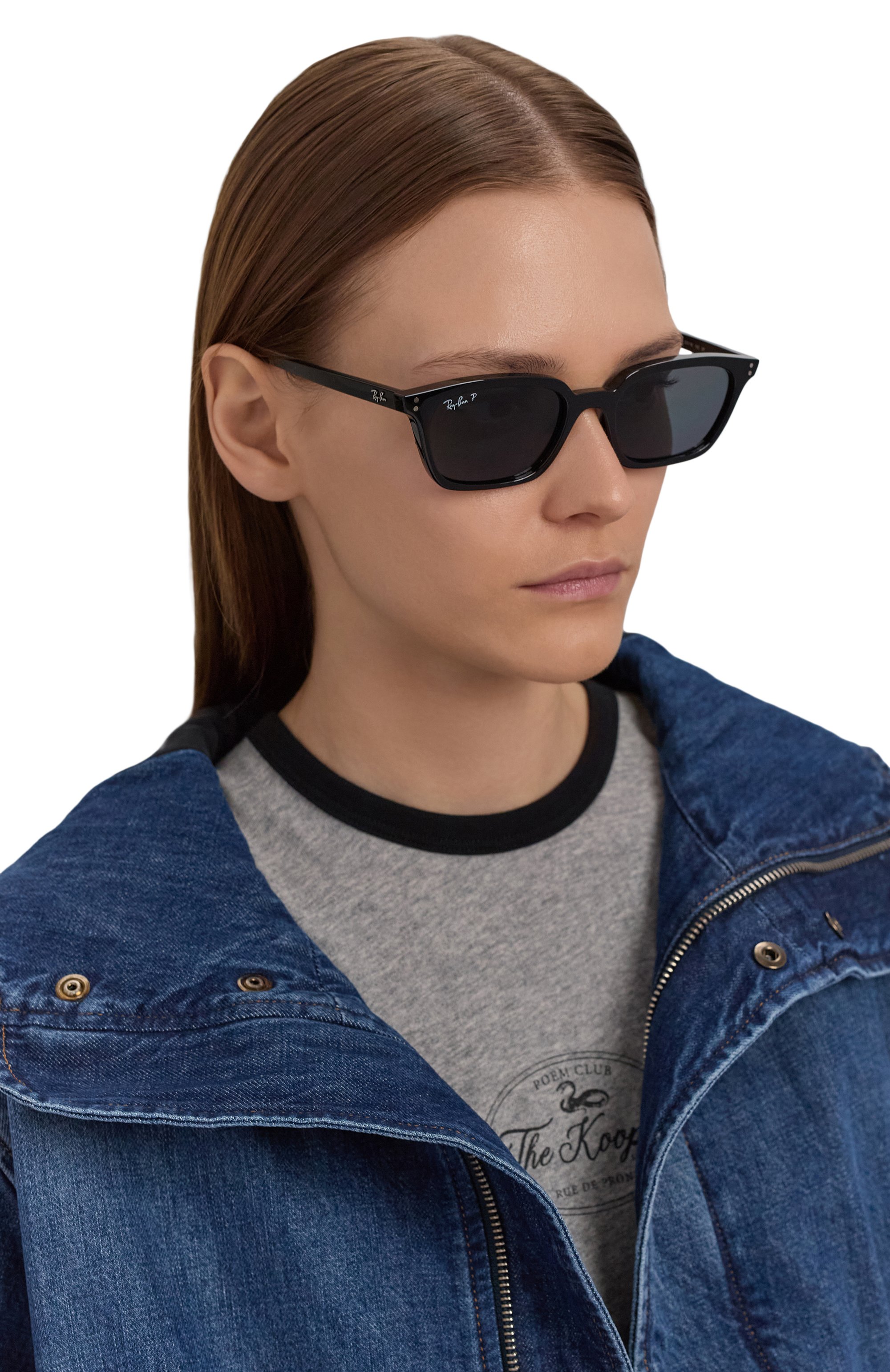 Солнцезащитные очки RAY-BAN, арт. 4456-667781, фото 3
