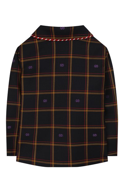 Шерстяной пиджак GUCCI, арт. 569480/XWAEQ, фото 2