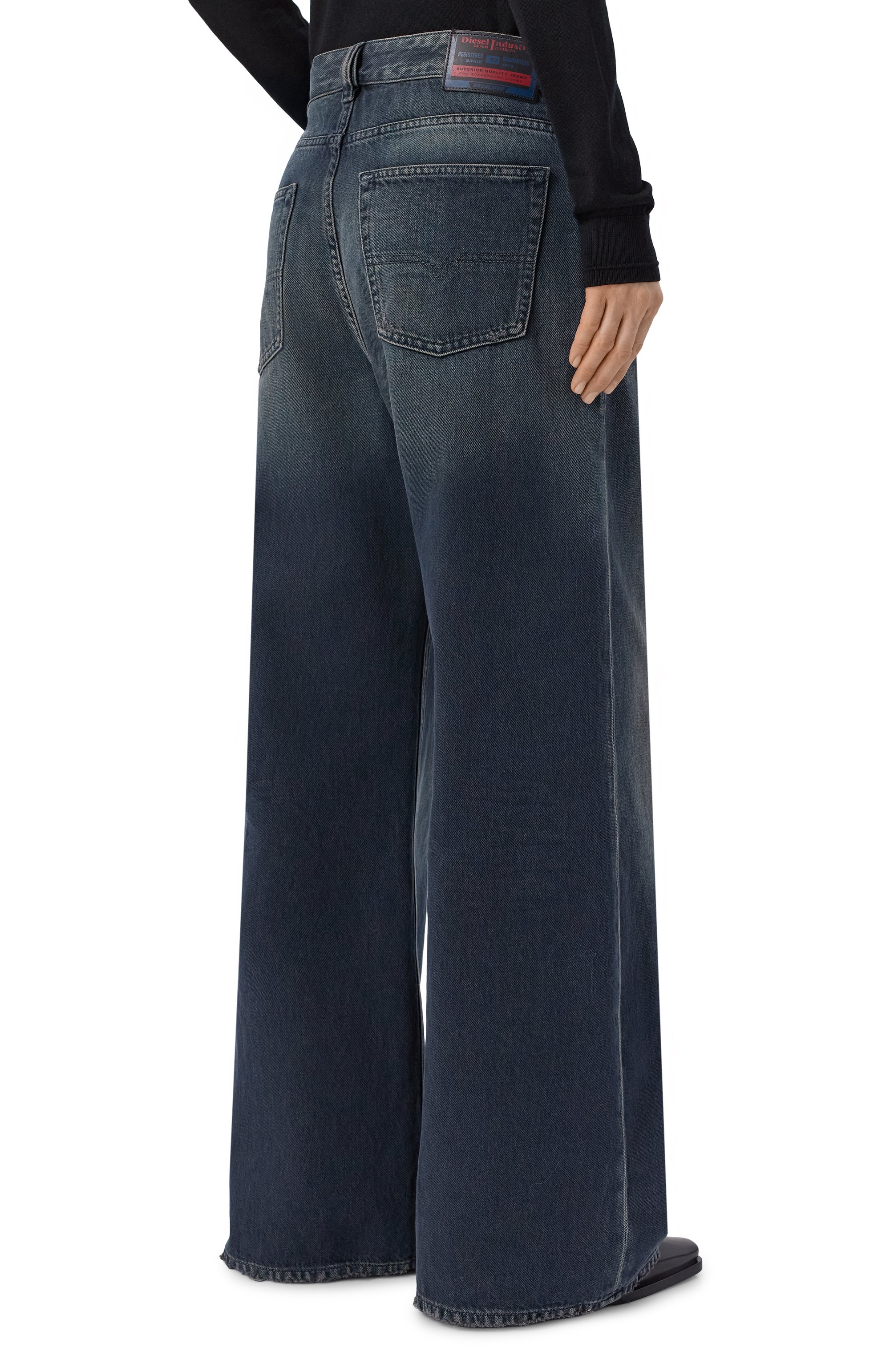 Джинсы 1996 d-sire DIESEL, арт. A06925/09N67, фото 4