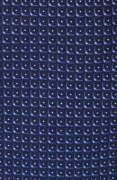 Шелковый галстук CORNELIANI, арт. 25U302-2520306, фото 4