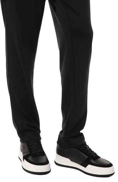 Кожаные кеды canadian DSQUARED2, арт. SNM0248/01506722, фото 3