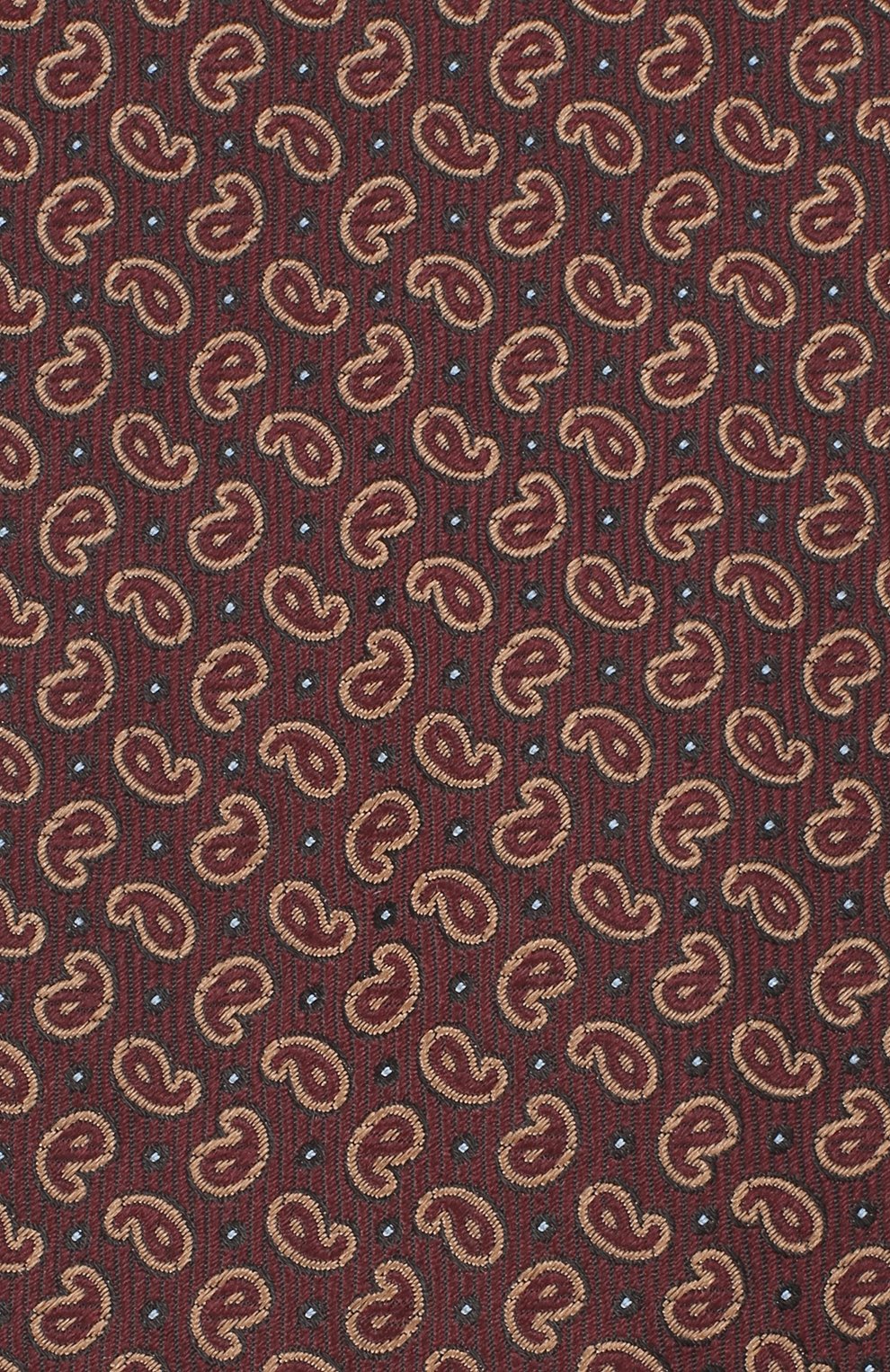 Шелковый галстук BRIONI, арт. 062H00/09451, фото 3