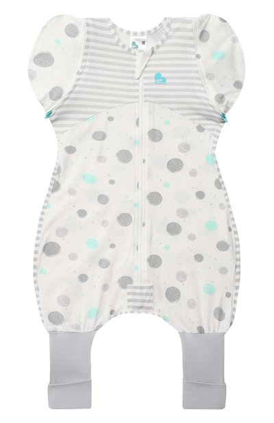 Комбинезон-конструктор для переходного этапа LOVE TO DREAM, арт. L25 02 085 WHT XL, фото 3