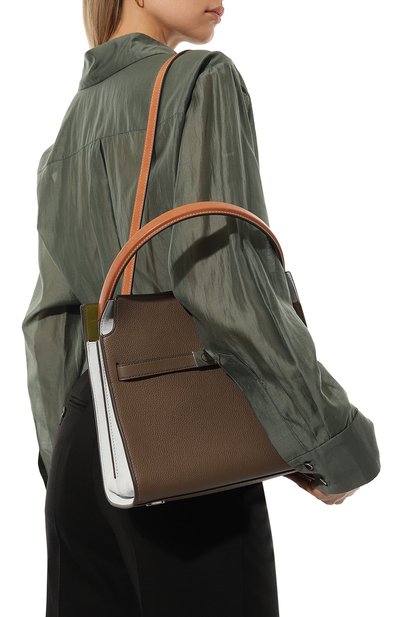 Сумка lee radziwill small TORY BURCH, арт. 158716, фото 2