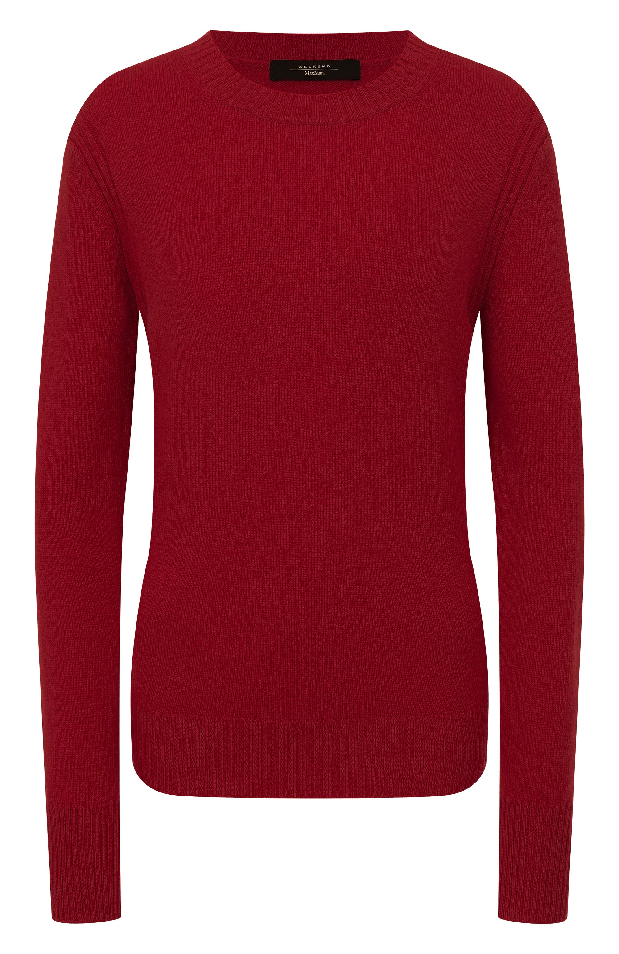 Кашемировый пуловер WEEKEND MAX MARA, арт. FI0NDA, фото 1