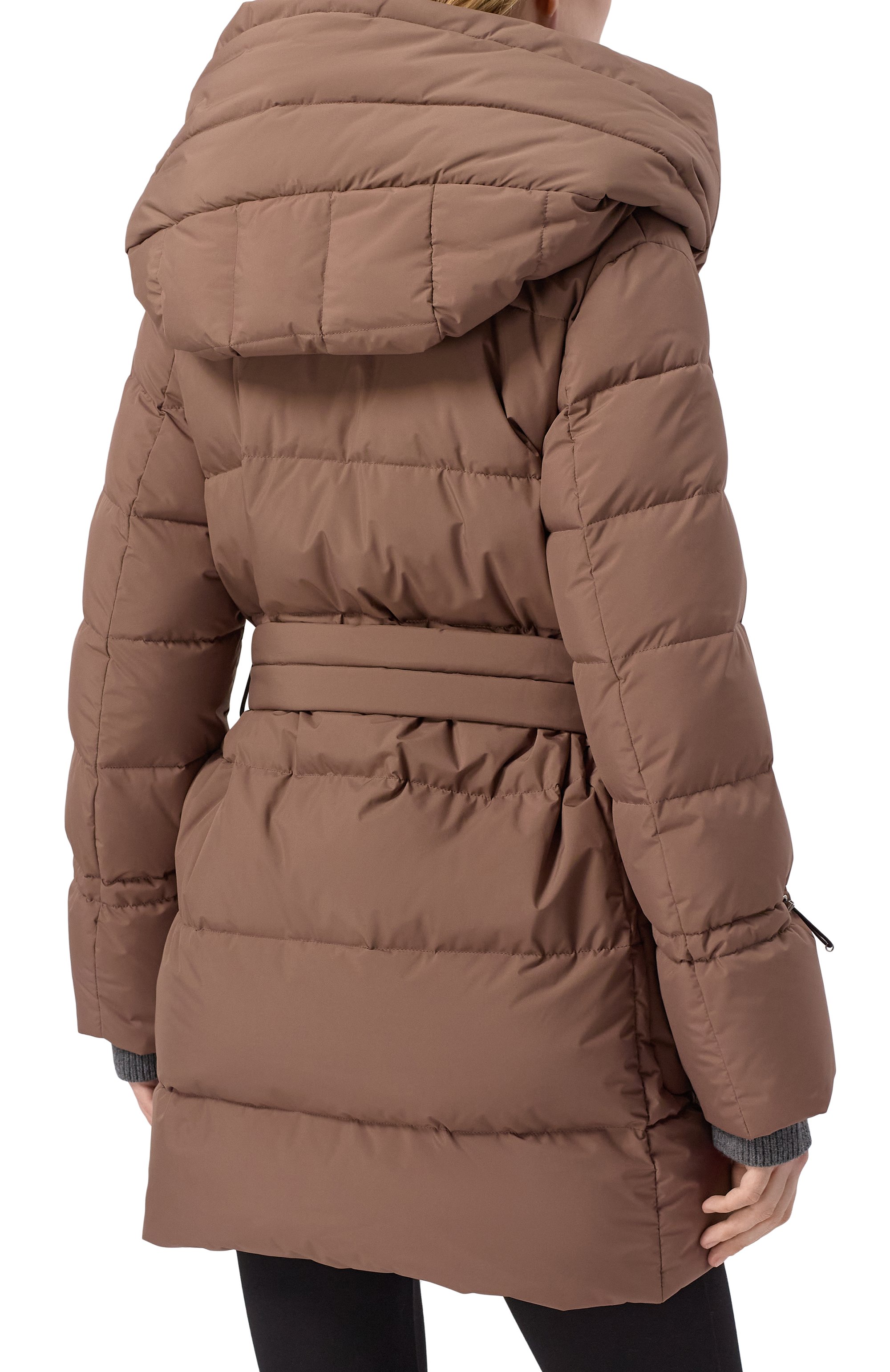 Пуховик osiride-stp MOORER, арт. 0SIRIDE/STP, фото 4