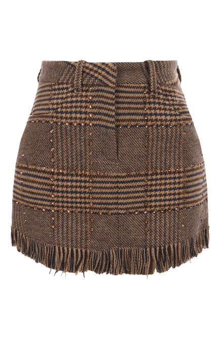 Женская юбка GIUSEPPE DI MORABITO, арт. 05FWSK159C 05307