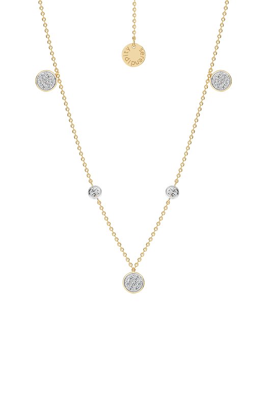 Колье Serendipity EJN0028Y Бесцветный EJN0028Y