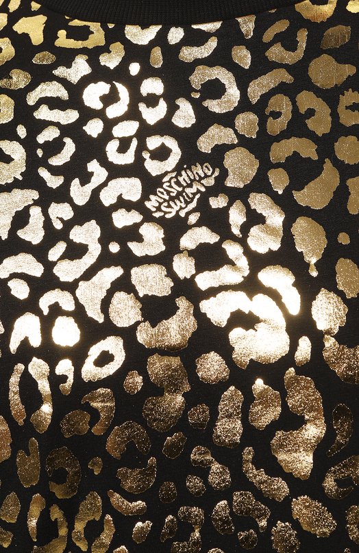 Свитшот Moschino Чёрный, фото 5