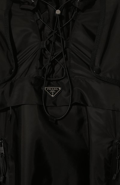 Плащ PRADA, арт. 292002-1WQ9-F0002-212, фото 5