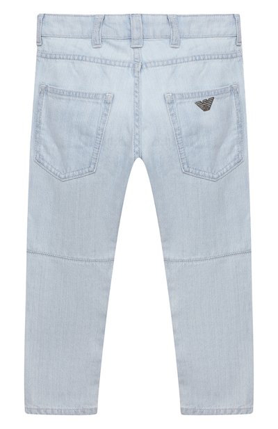 Джинсы EMPORIO ARMANI, арт. 3K4J04/4D2KZ, фото 2