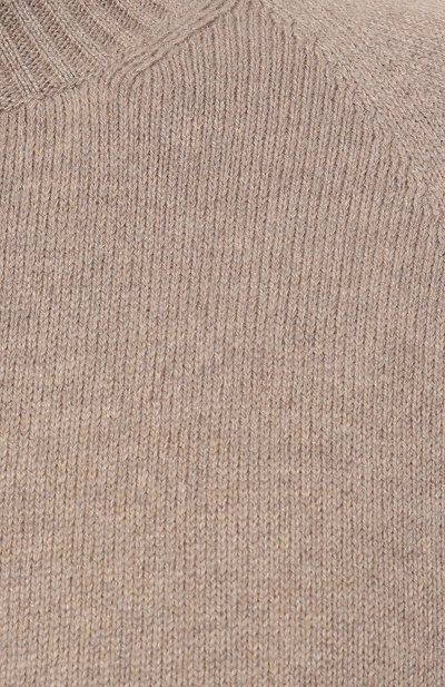 Свитер из кашемира и хлопка TOM FORD, арт. BYF71-TFK310, фото 5