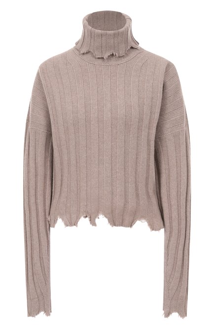 Женский свитер из кашемира и шерсти ISABEL BENENATO, арт. DK13F25