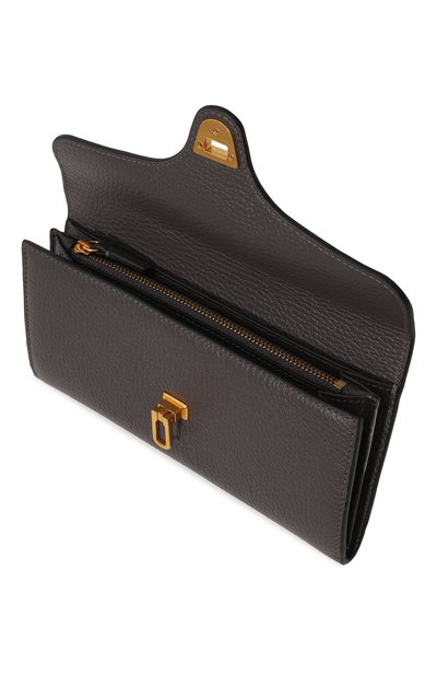 Кожаный кошелек COCCINELLE, арт. E2 MF6 11 03 01, фото 3