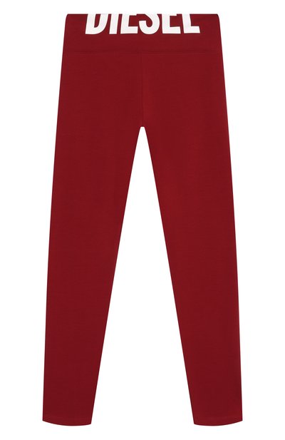 Хлопковые легинсы DIESEL, арт. J02660/KYA0L