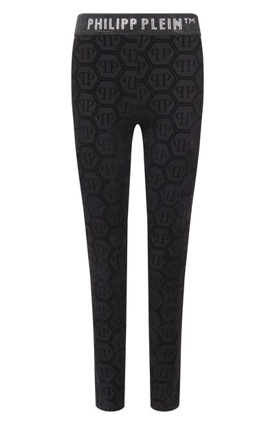 Женские легинсы из вискозы PHILIPP PLEIN, арт. SAFC WJT2182 PTE003N