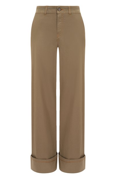 Женские хлопковые брюки GRAN SASSO, арт. 76265/50491