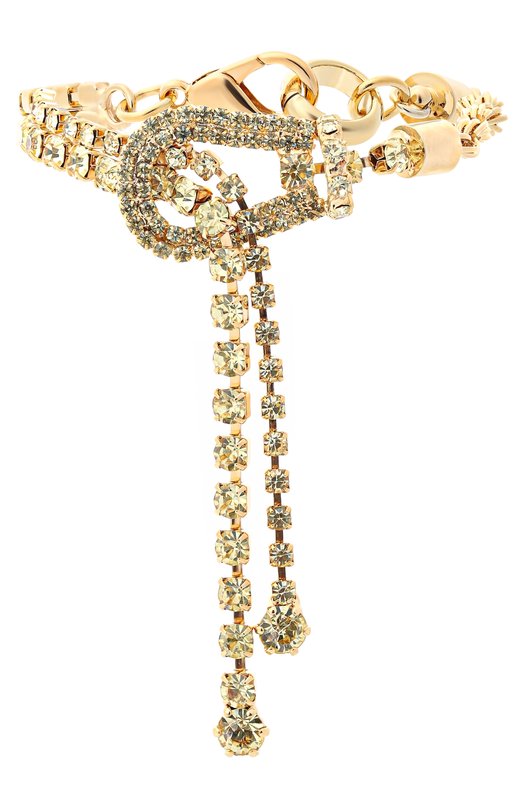 Браслет Crystalline Jewellery 487X Жёлтый 487X