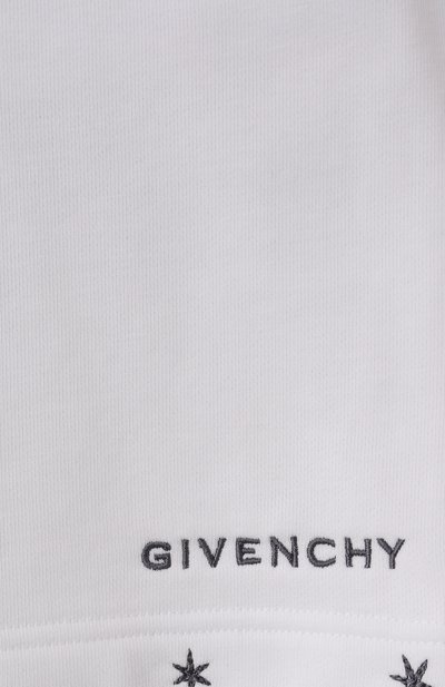 Хлопковые шорты GIVENCHY, арт. H30710, фото 3