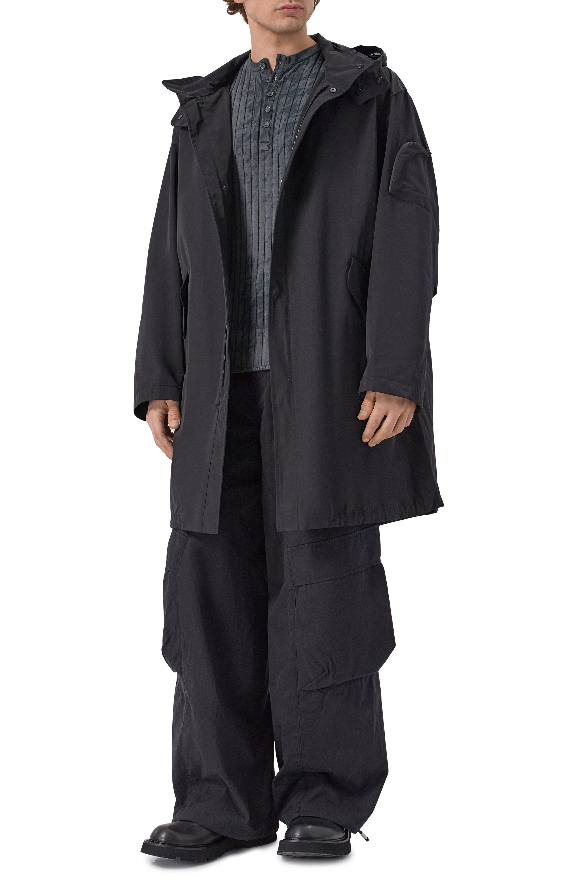 Парка HEVO, арт. P0STICEDDU S 060/L709, фото 2