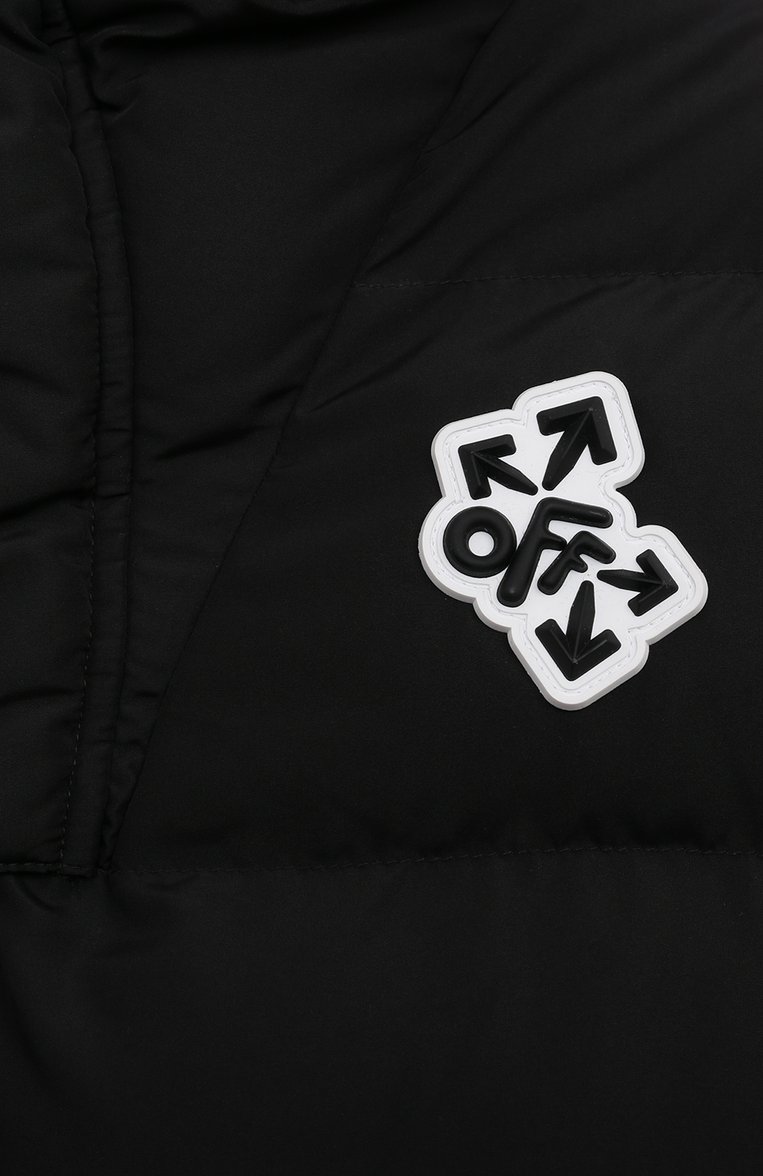 Утепленная куртка OFF-WHITE, арт. 0BED001F22FAB001, фото 1