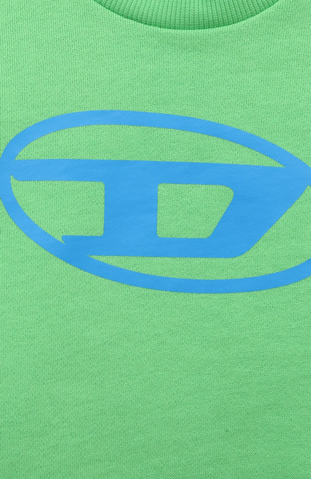 Хлопковый свитшот DIESEL, арт. K00513/KYAXZ, фото 3