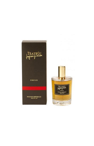 Спрей для дома incenso imperiale (100ml) TEATRO, арт. II100STFU, фото 3