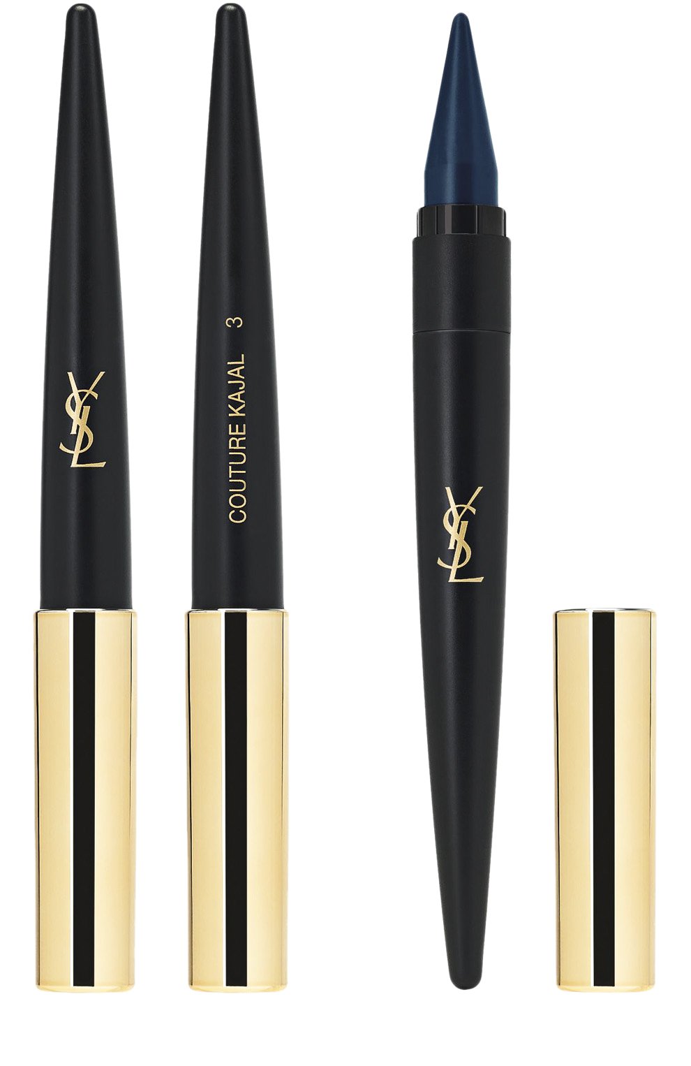 Карандаш-кайал 3-в-1 couture kajal, оттенок 03 YSL, арт. 3614270411618, фото 1