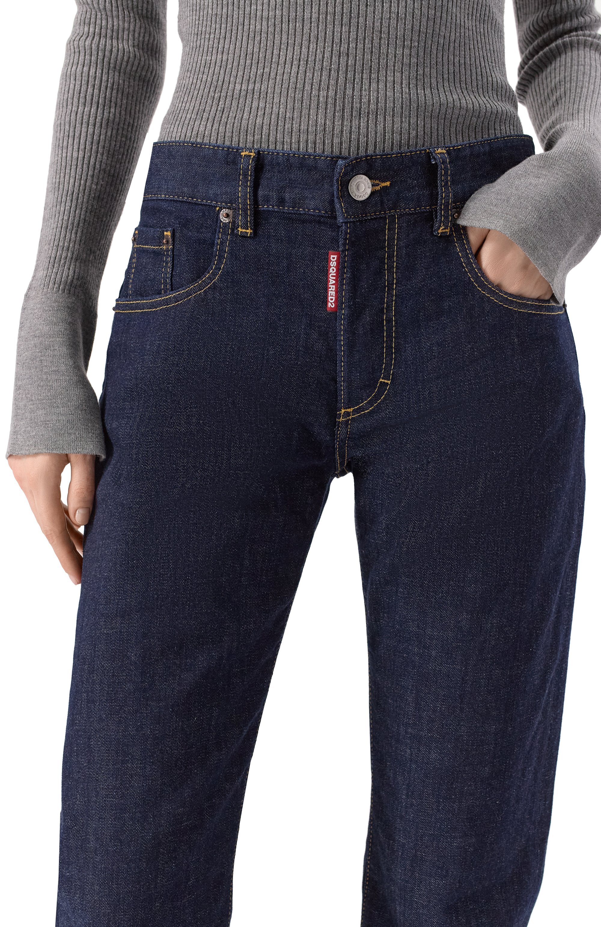 Джинсы 24/7 DSQUARED2, арт. S75LB1037/S30664, фото 5