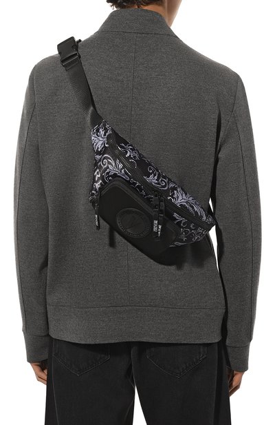 Текстильная поясная сумка VERSACE JEANS COUTURE, арт. 74YA4B72/ZS588, фото 2