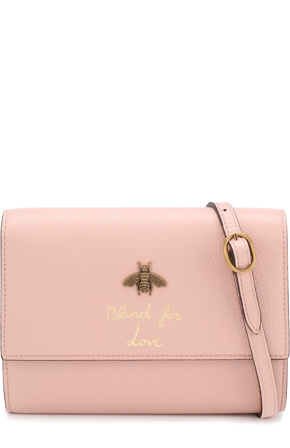 Клатч animalier bee GUCCI, арт. 498097/A7M0T, фото 5