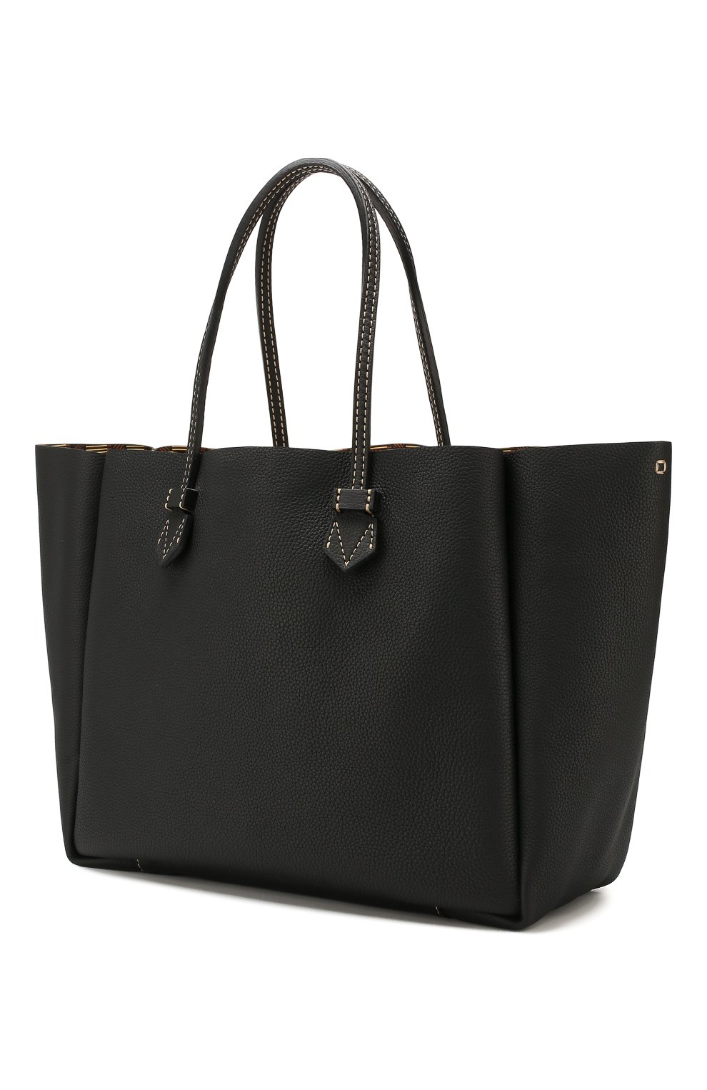 Двусторонняя кожаная с умка MOREAU, арт. SVINLDTTITTTSTB, фото 3