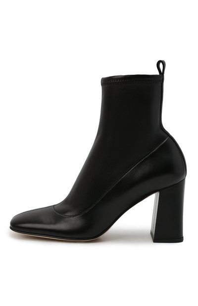 Кожаные ботильоны sr alicia SERGIO ROSSI, арт. A95970-MAGE02, фото 3