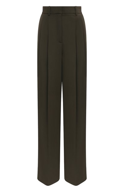 Женские шерстяные брюки THEORY, арт. 00101254