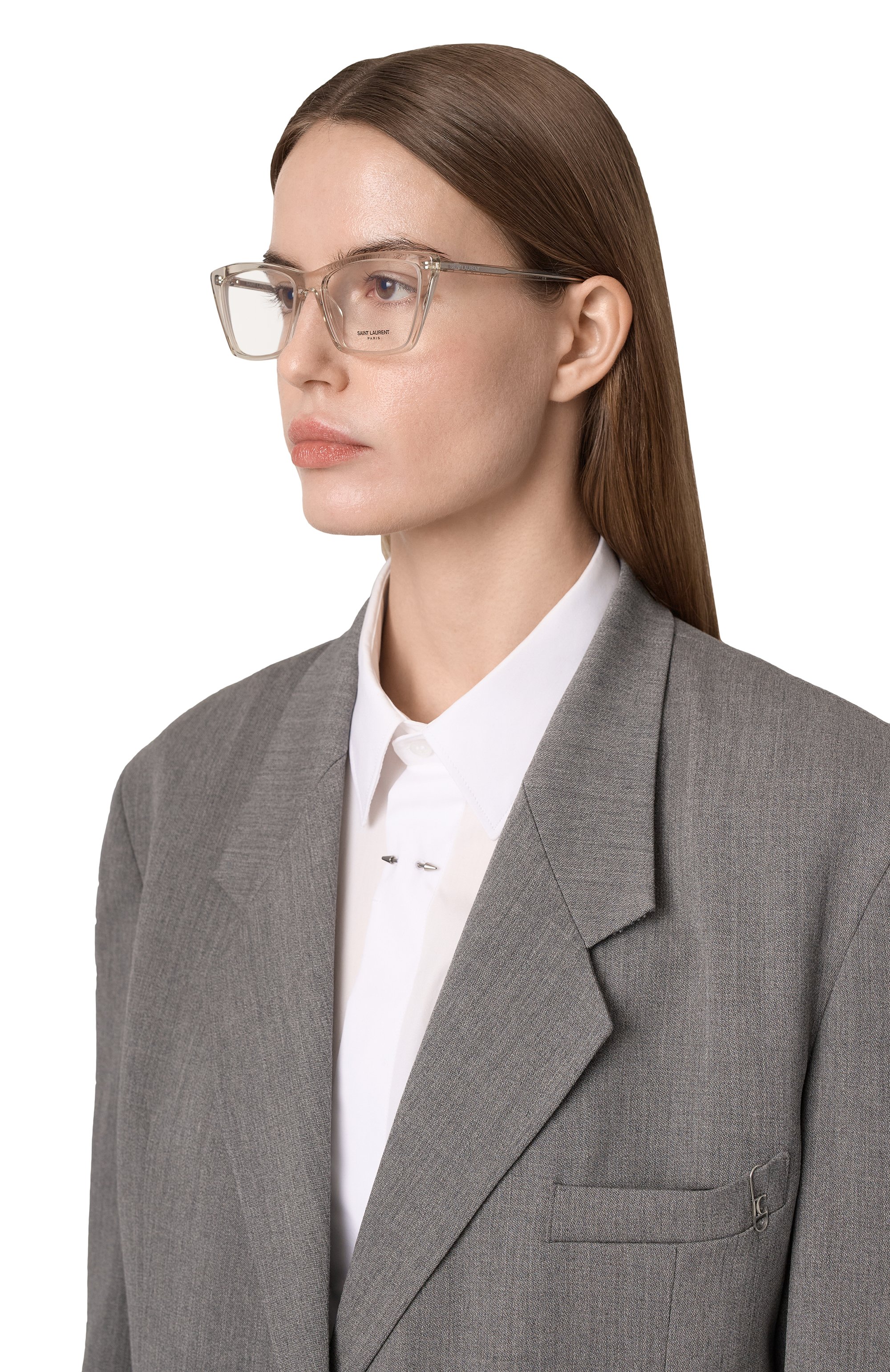 Оправа SAINT LAURENT, арт. SL 737 MICA THIN 0PT 004, фото 2