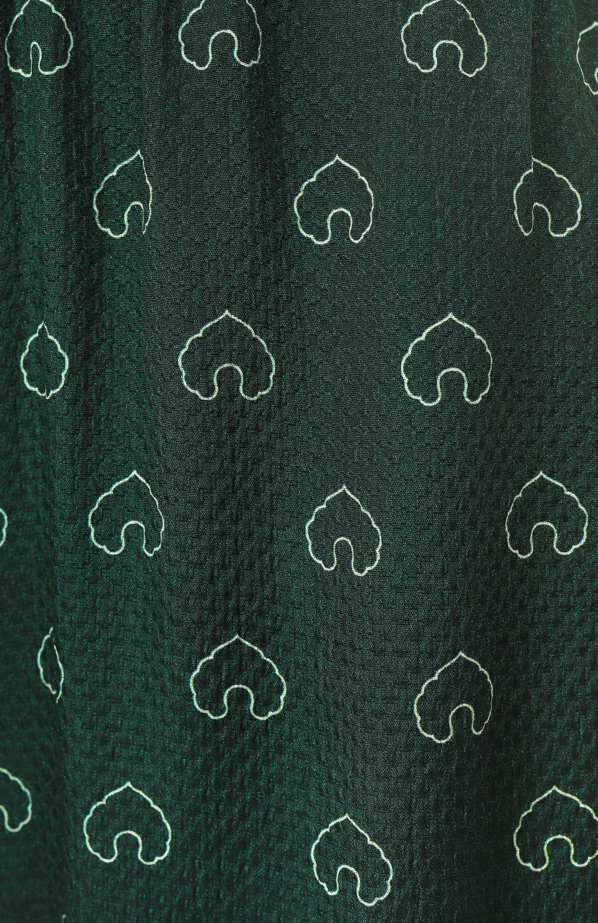 Шелковые брюки AKHMADULLINA, арт. 1125.3B601/S258, фото 6