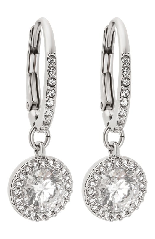 Серьги Constella Swarovski 5636270 Серебряный  5636270 Фото 3