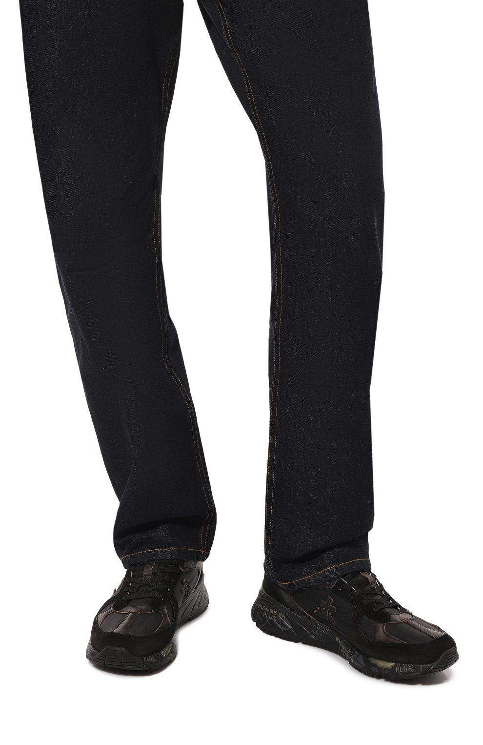 Комбинированные кроссовки mase PREMIATA, арт. MASE/VAR5013, фото 3