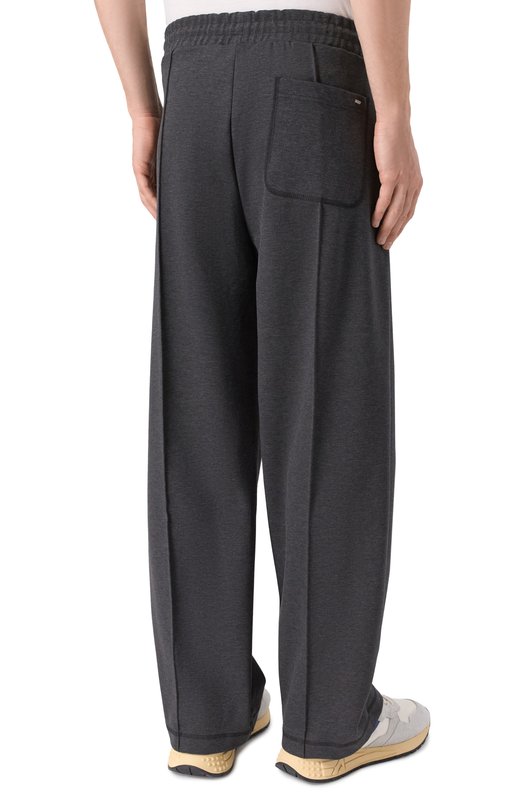 Брюки HUGO 50553432 Серый  50553432 Фото 4