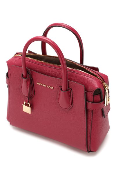 Сумка mercer small MICHAEL MICHAEL KORS, арт. 30S9GM9S1L, фото 4
