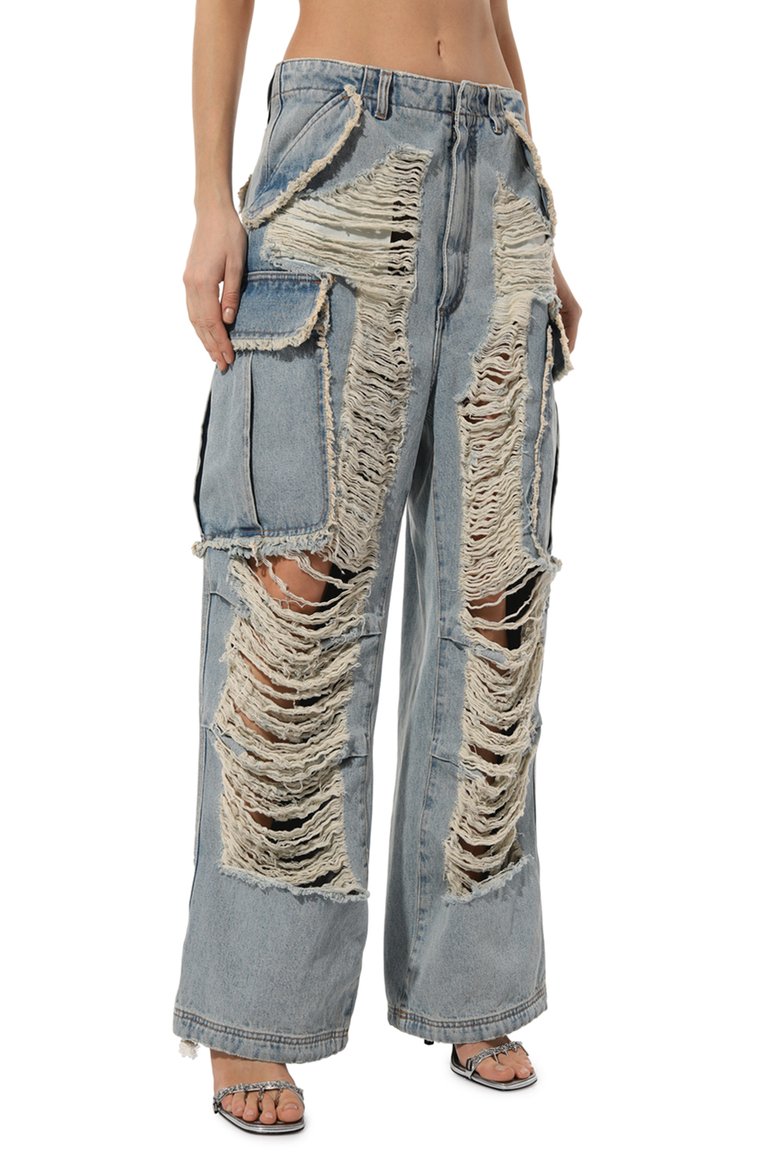 Джинсы DARKPARK, арт. RWTR01 DBL01W070, фото 3