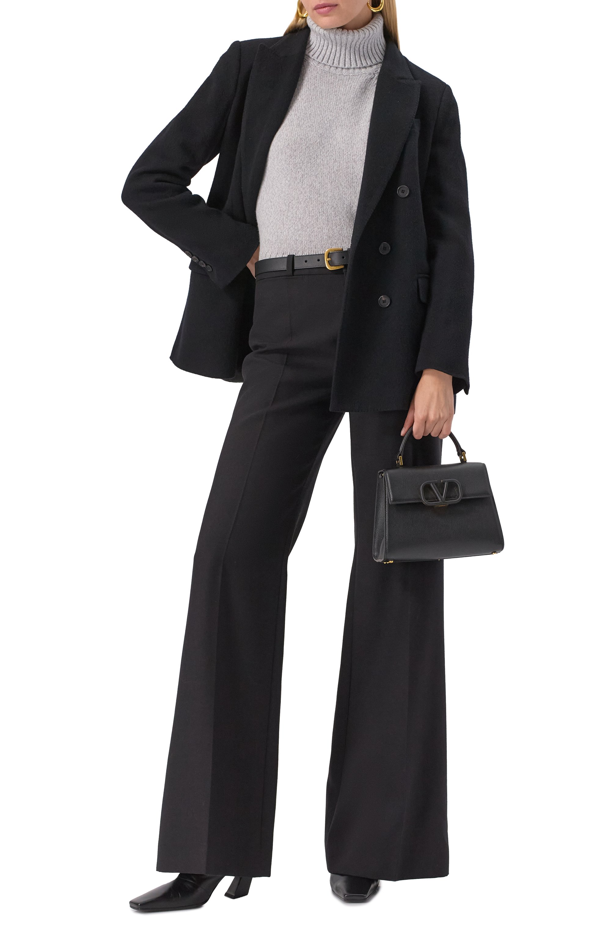 Сумка vsling small VALENTINO, арт. ZW2B0F53/KGW, фото 7