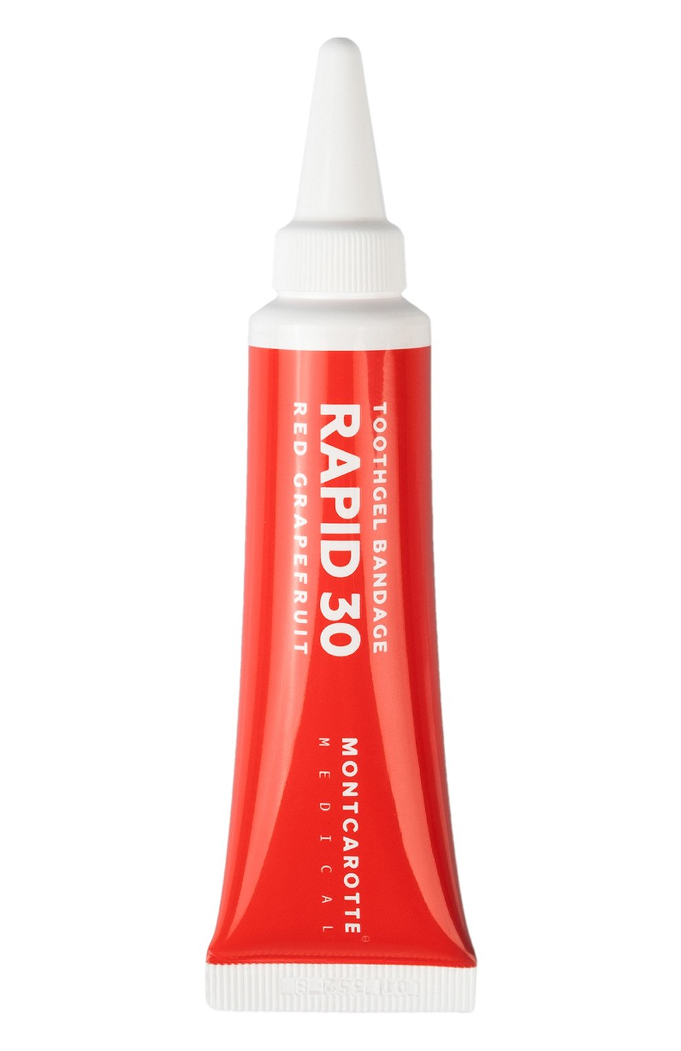 Зубной гель-бандаж для полости рта rapid 30 red grapefruit (30ml) MONTCAROTTE, арт. MCM0430, фото 1