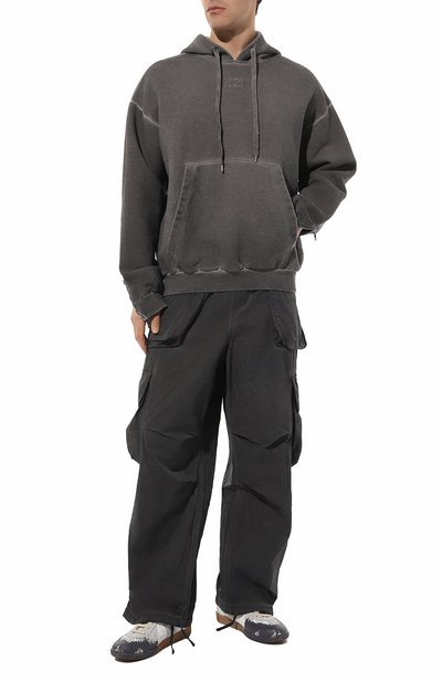 Кожаные кеды replica MAISON MARGIELA, арт. S57WS0481/P6230, фото 2