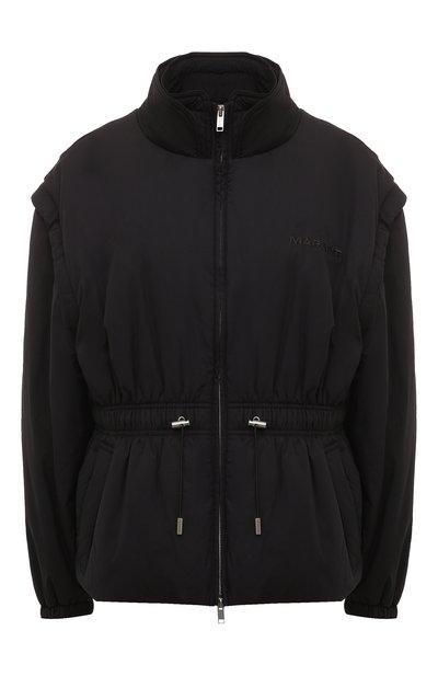 Женский пуховик со съемными рукавами ISABEL MARANT ETOILE, арт. 24PMA0007FB-B1C01E