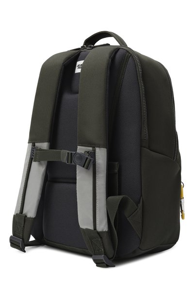 Рюкзак new bobbie JEUNE PREMIER хаки цвета по цене 20800 руб., арт. BO225243, фото 2 Рюкзак new bobbie JEUNE PREMIER, арт. BO225243, фото 2