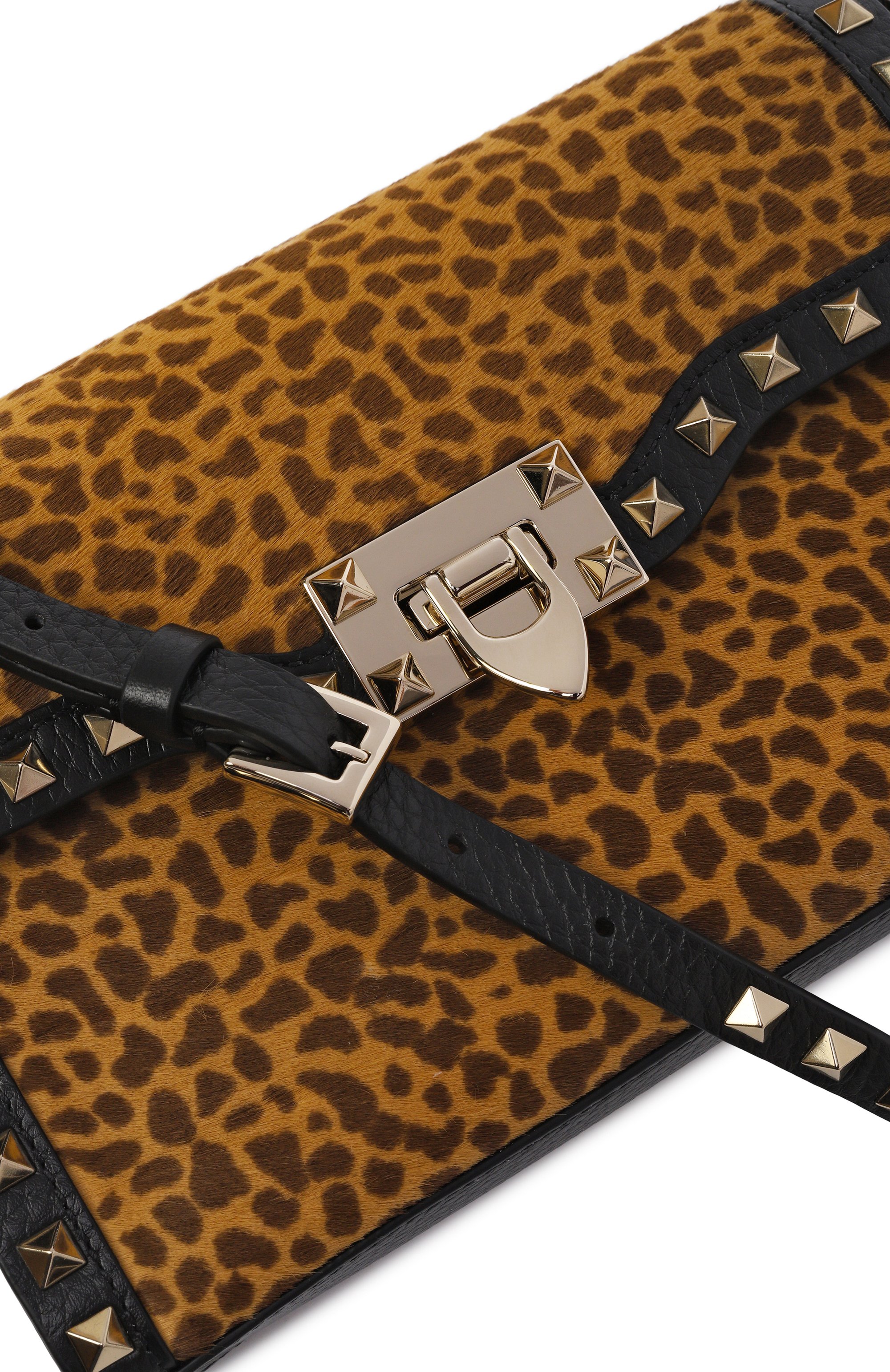 Сумка rockstud small VALENTINO, арт. 8W2B0181/ILJ, фото 6