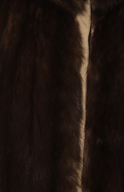 Жилет из меха соболя SABLEFUR, арт. 72216-SB-01, фото 5